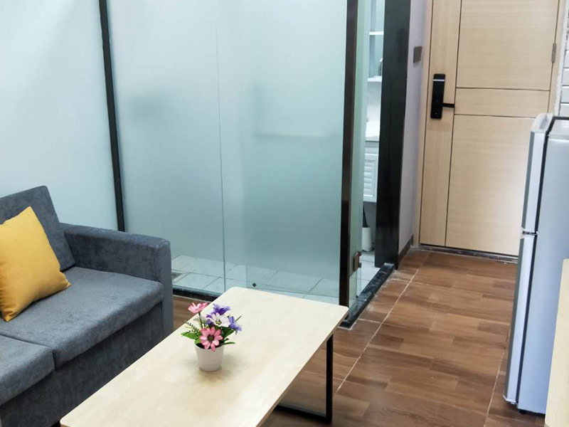 爱之家青年公寓19分店