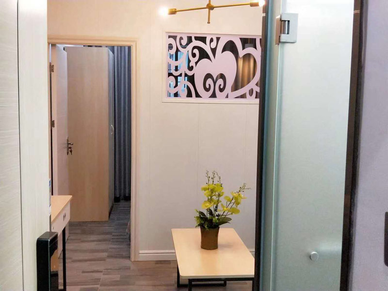 爱之家青年公寓19分店