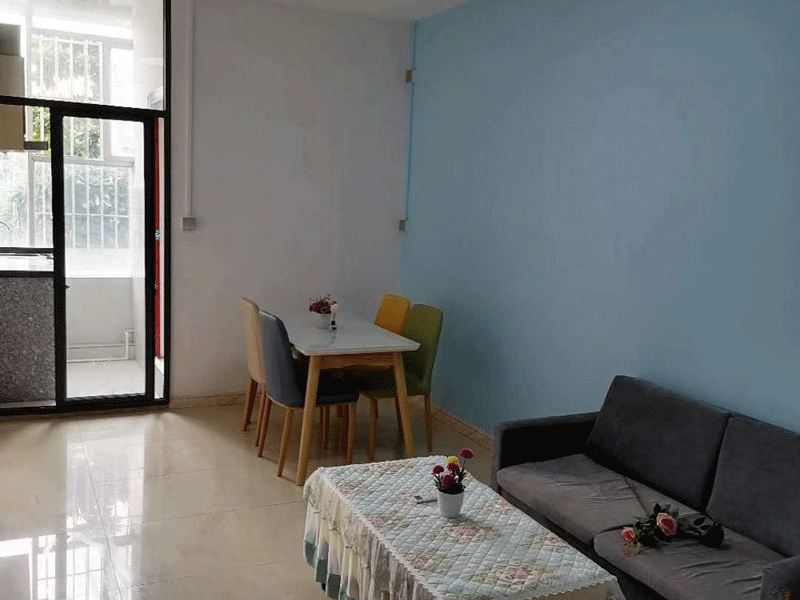 爱之家青年公寓18分店