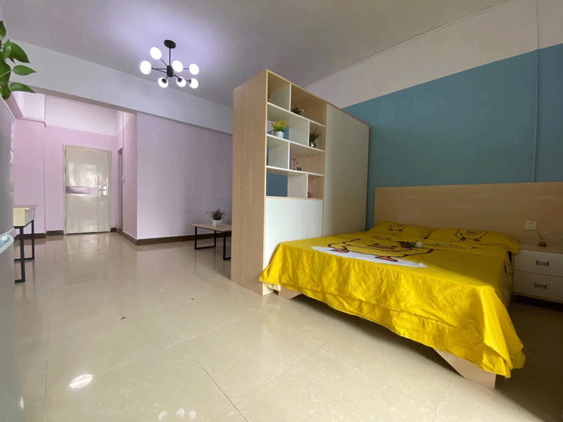 爱之家青年公寓18分店