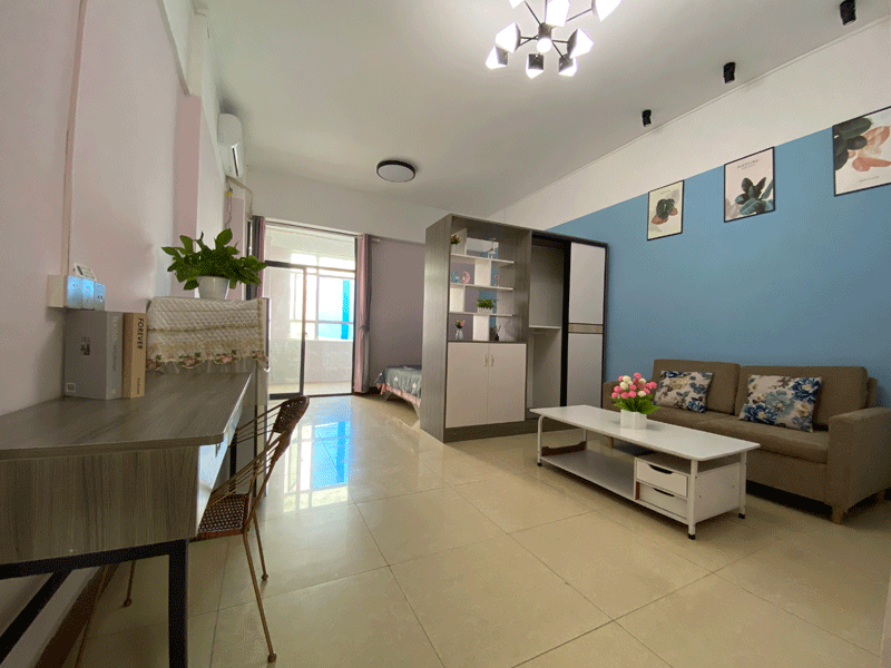 爱之家青年公寓18分店