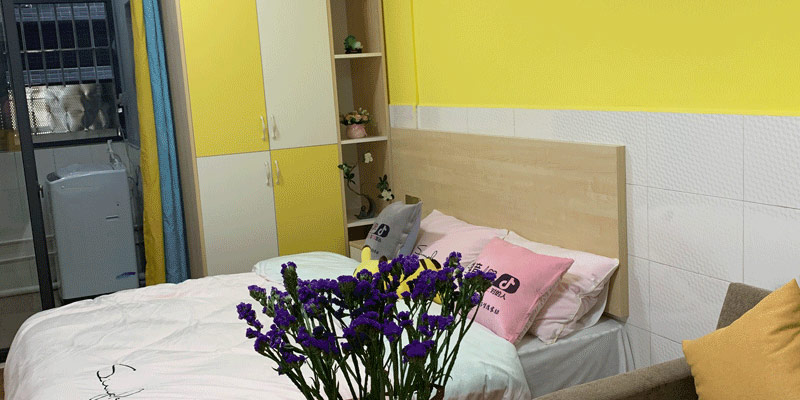 爱之家青年公寓17分店