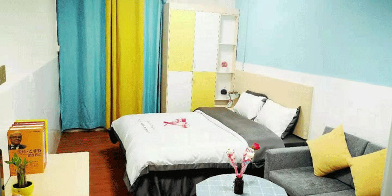 爱之家青年公寓17分店