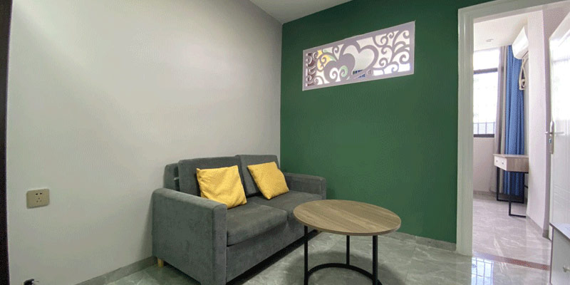 爱之家青年公寓17分店