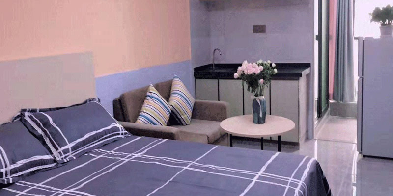 爱之家青年公寓15、16分店