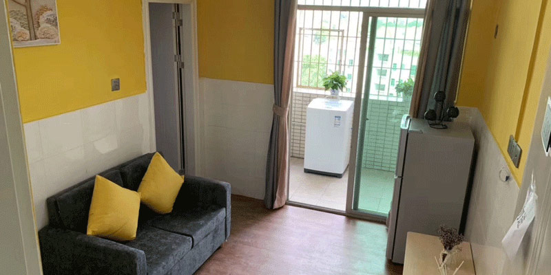 爱之家青年公寓15、16分店