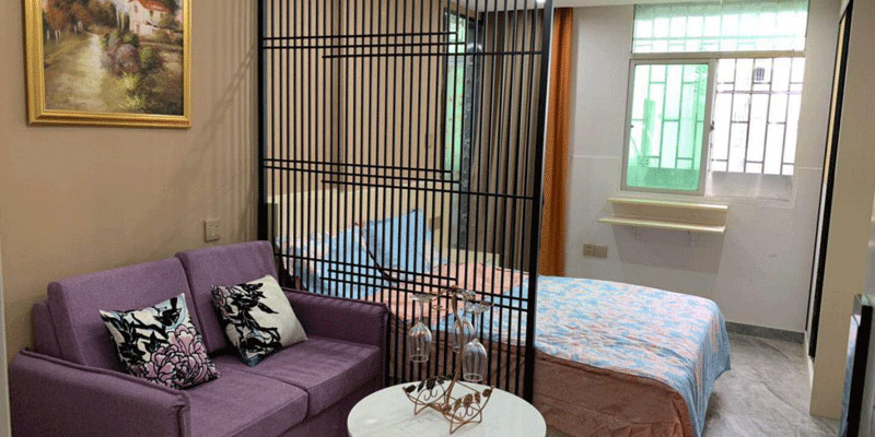 爱之家青年公寓14分店