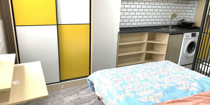 爱之家青年公寓14分店