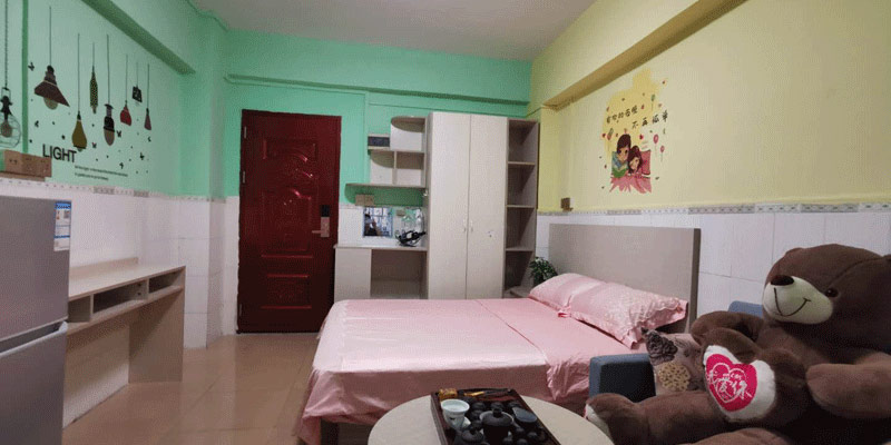 爱之家青年公寓13分店