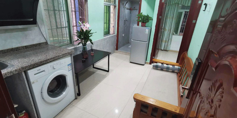 爱之家青年公寓13分店