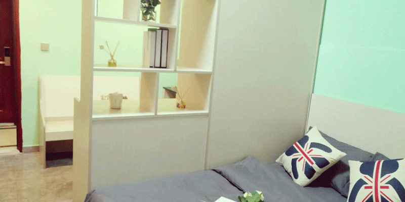 爱之家青年公寓12分店