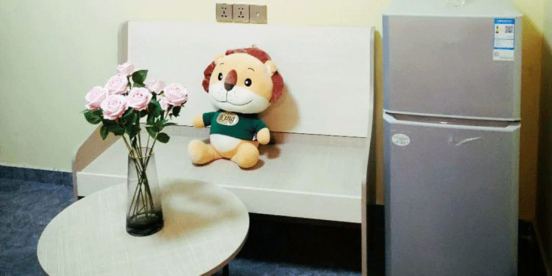 爱之家青年公寓12分店