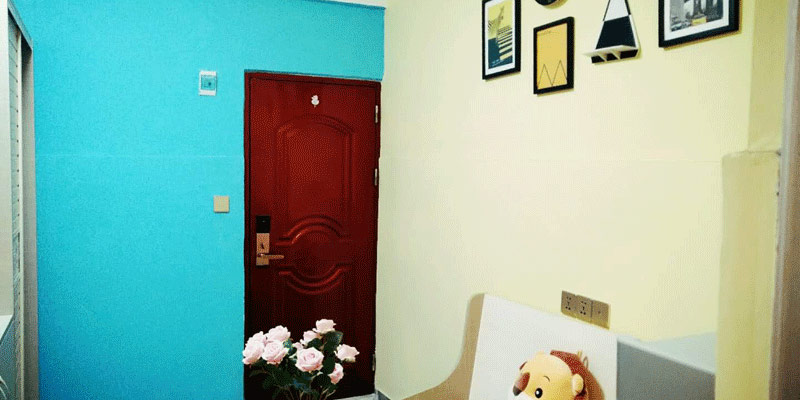 爱之家青年公寓12分店