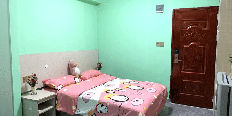 爱之家青年公寓11分店