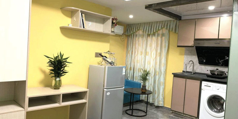 爱之家青年公寓11分店