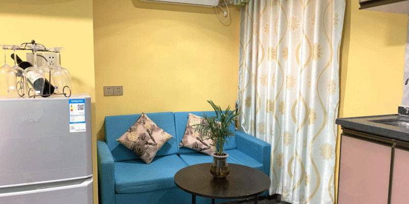 爱之家青年公寓11分店