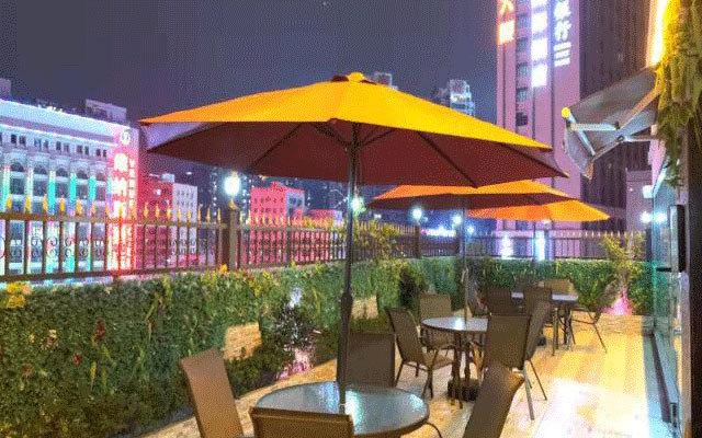 爱之家青年公寓10分店