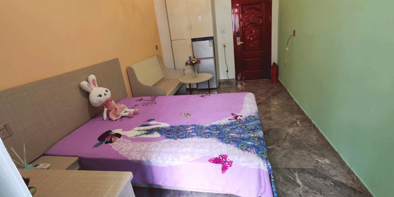 爱之家青年公寓10分店