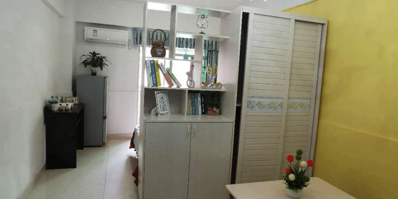 爱之家青年公寓9分店