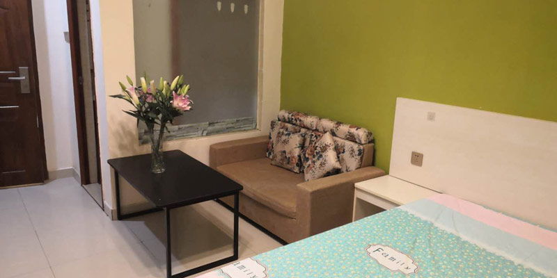 爱之家青年公寓7分店