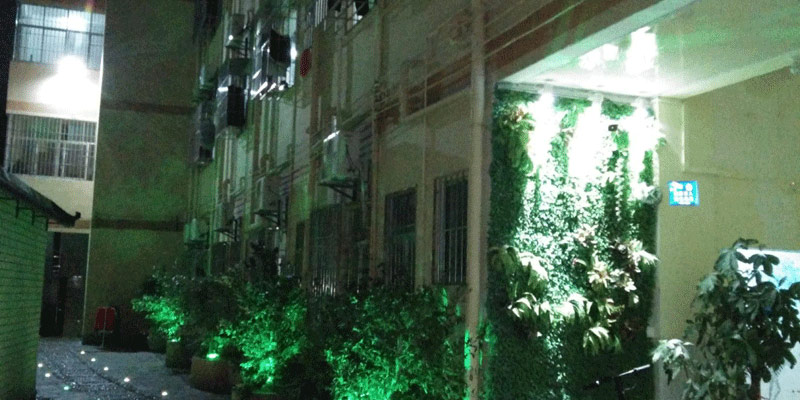 爱之家青年公寓6分店