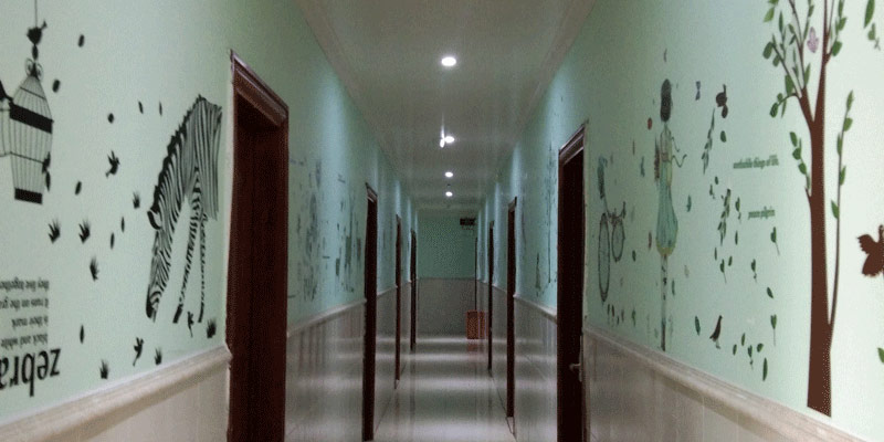 爱之家青年公寓6分店