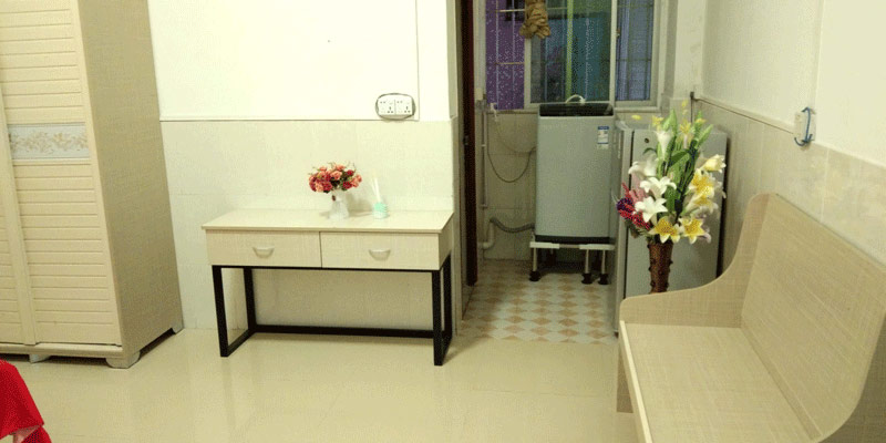 爱之家青年公寓6分店