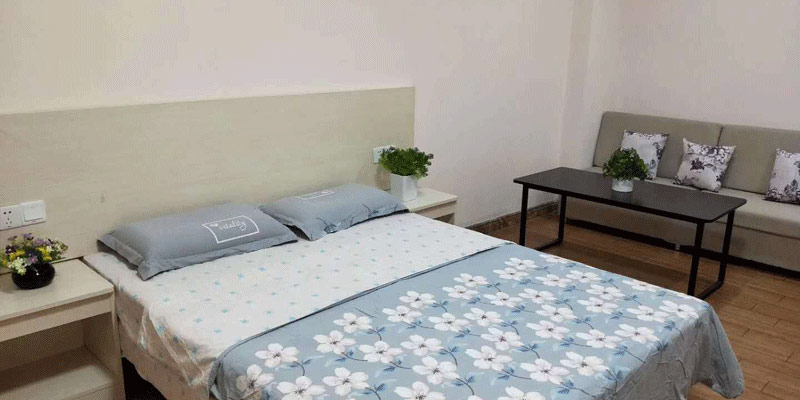 爱之家青年公寓5分店