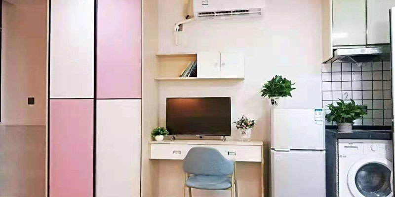 爱之家青年公寓4分店