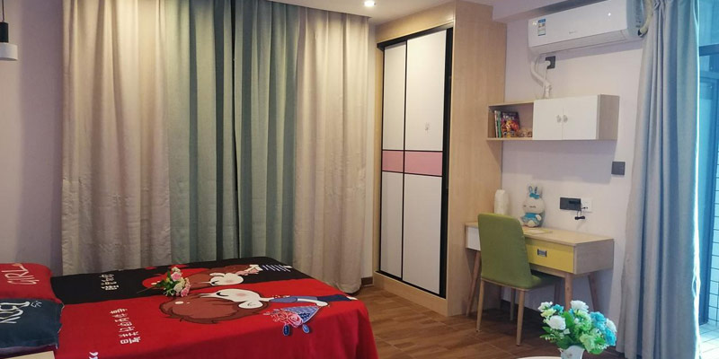 爱之家青年公寓4分店