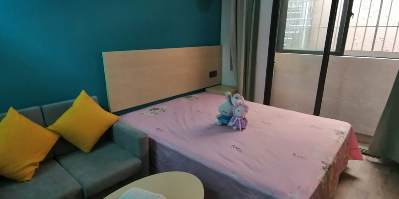 爱之家青年公寓4分店