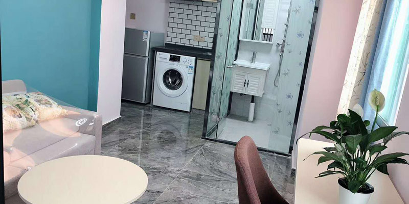 爱之家青年公寓3分店