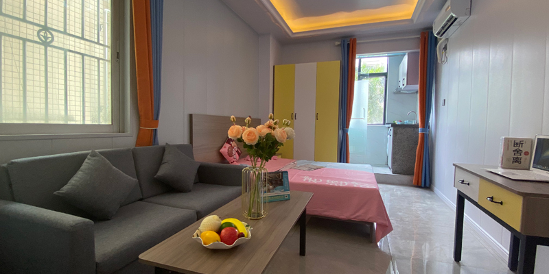 爱之家青年公寓20分店