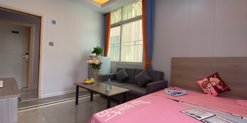 爱之家青年公寓20分店