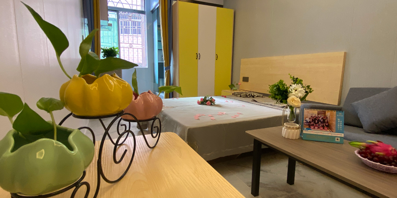 爱之家青年公寓20分店