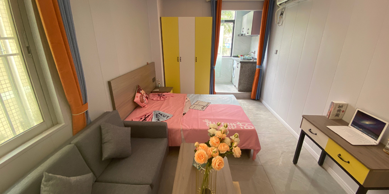 爱之家青年公寓20分店