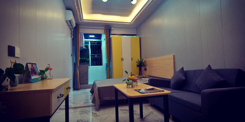 爱之家青年公寓20分店