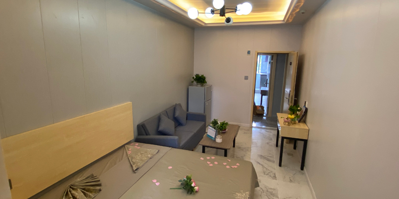 爱之家青年公寓20分店