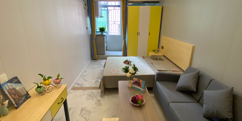 爱之家青年公寓20分店