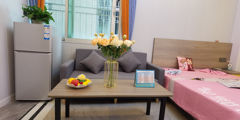 爱之家青年公寓20分店